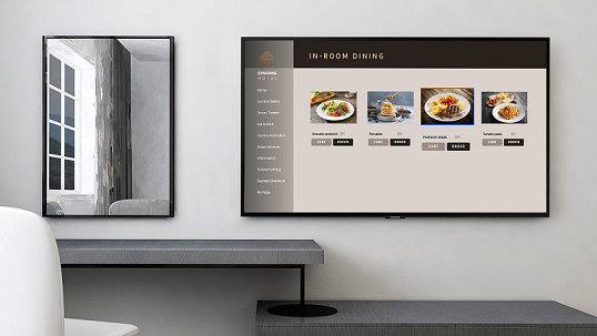 The Ultimate Guide to Hospitality TVs: Elevate B2B, and Leading Brands like LG and Samsung