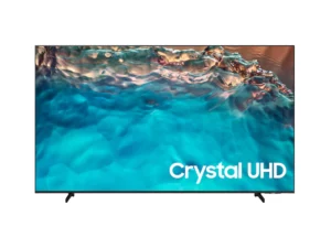 BU8000 Crystal UHD, BU8000 85 Inch