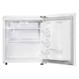Danby Dar017A3Wdb 1.7 Cu. Ft. Compact Fridge In White