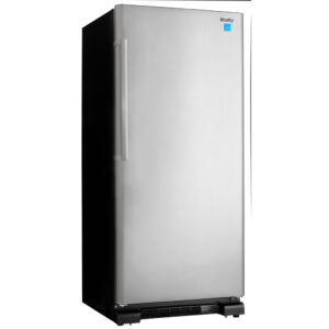 Danby Dar170A3Bsldd Designer 17.0 Cu. Ft. Apartment Size Fridge