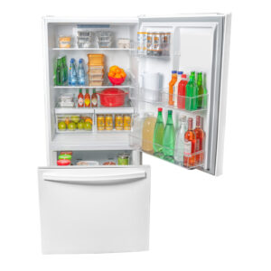 Danby Dbm187E1Wdb Designer 18.7 Cu. Ft. Apartment Fridge White