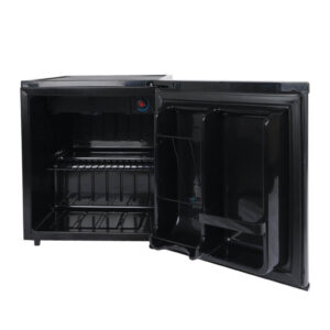 Danby Dcr016A1Bbsl 1.6 Cu. Ft. Compact Fridge In Black