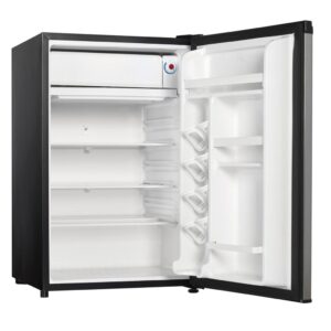 Danby Dcr044A2Bsldd Designer 4.4 Cu. Ft. Compact Refrigerator