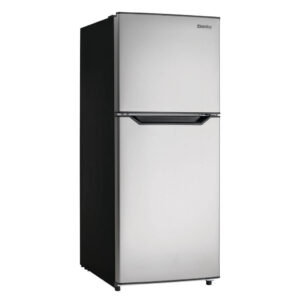 Danby Dff101B1Bssdb 10.1 Cf 2-Door Auto-Defrost Refrigerator