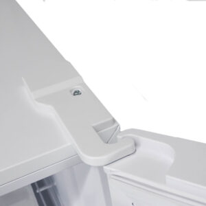 Danby Dff116B2Wdbl 11.6 Cf 2-Door Auto-Defrost Refrigerator