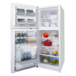 Danby Dff116B2Wdbl 11.6 Cf 2-Door Auto-Defrost Refrigerator