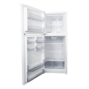Danby Dff116B2Wdbl 11.6 Cf 2-Door Auto-Defrost Refrigerator