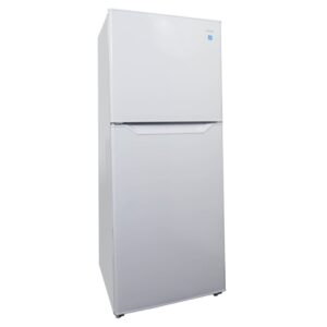 Danby Dff116B2Wdbl 11.6 Cf 2-Door Auto-Defrost Refrigerator