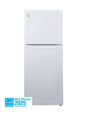Danby Dff116B2Wdbr 11.6 Cf 2-Door Auto-Defrost Refrigerator