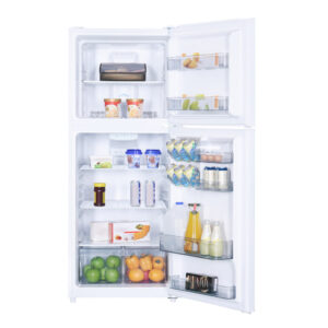 Danby Dff116B2Wdbr 11.6 Cf 2-Door Auto-Defrost Refrigerator