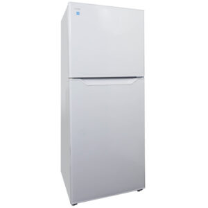 Danby Dff116B2Wdbr 11.6 Cf 2-Door Auto-Defrost Refrigerator
