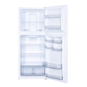 Danby Dff116B2Ssdbr 11.6 Cf 2-Door Auto-Defrost Refrigerator