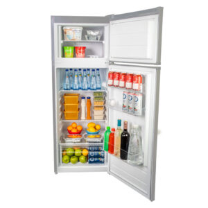 Danby Dpf074V1Sldb-6 7.4 Cf 2-Door Auto-Defrost Refrigerator