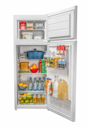 Danby Dpf074V1Wdb-6 7.4 Cf 2-Door Auto-Defrost Refrigerator