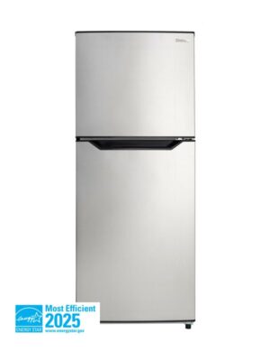 Danby Dff101B1Bssdb 10.1 Cf 2-Door Auto-Defrost Refrigerator