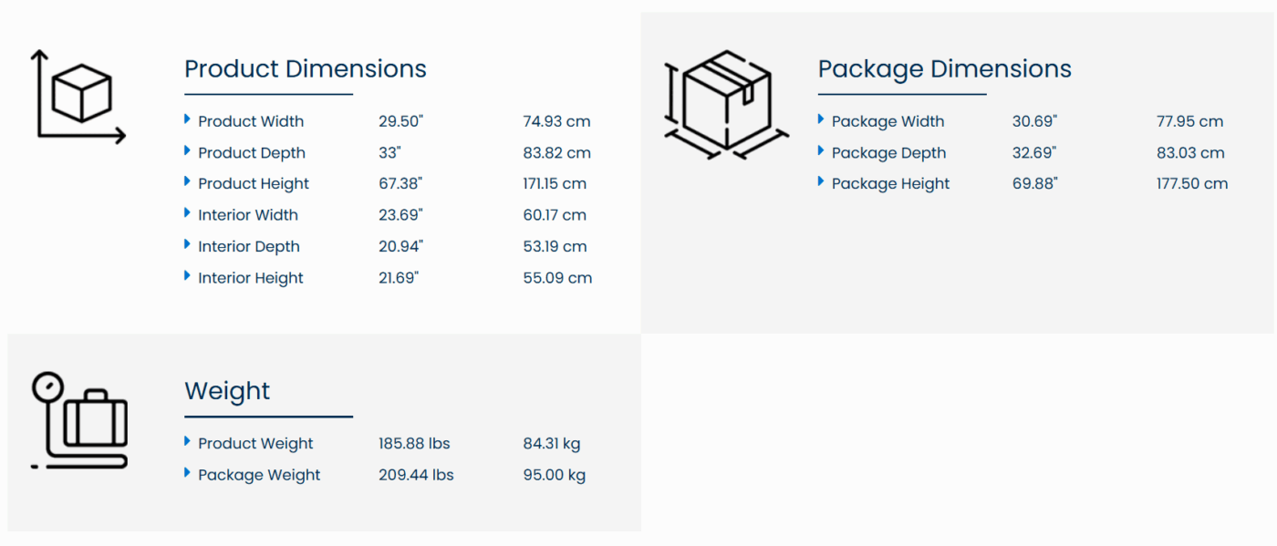 Danby Dbm187E1Wdb Designer 18.7 Cu. Ft. Apartment Fridge White