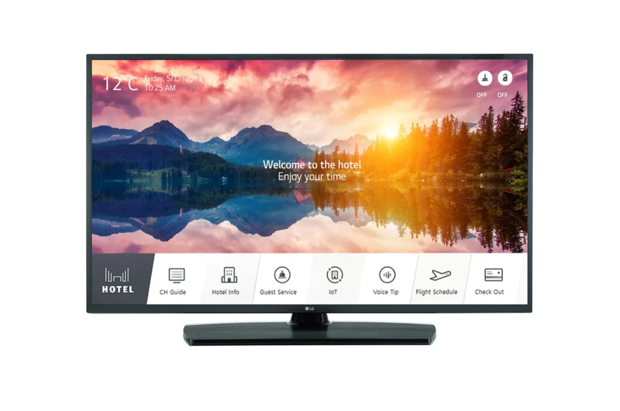 Lg 43Us660H9 43 Procentric Smart
