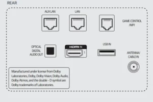 Lg 50Ur770H9 50 4K Uhd Nanocell Hospitality Tv
