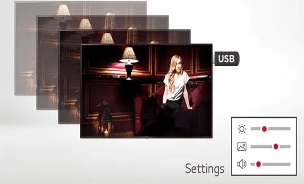 Lg 75Ur340C9Ud 75 Inch Uhd Commercial Tv