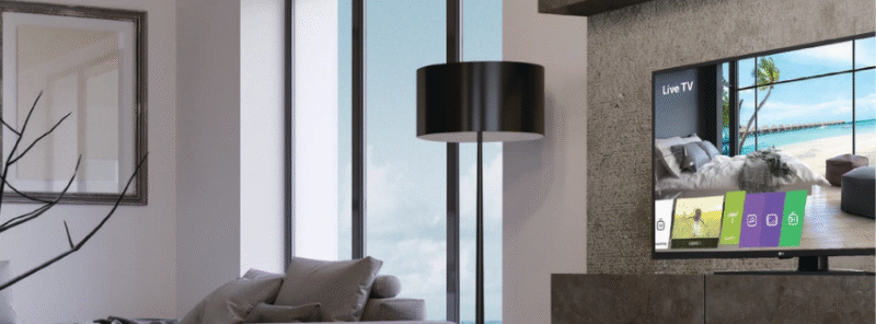 Lg 65Un570H 65 Inch 4K Uhd Hospitality Tv With Pro Idiom