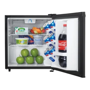 Danby Dar016A1Bdb .6 Cu. Ft. Compact Fridge In Black