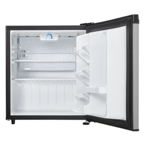 Danby Dar016A1Bsldb 1.6 Cu. Ft. Compact Fridge Stainless Steel