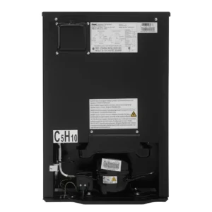 Danby Dar026A1Bdd 2.6 Cu. Ft. Compact Fridge In Black