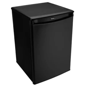 Danby Dar026A1Bdd 2.6 Cu. Ft. Compact Fridge In Black