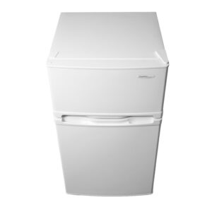 Danby Dcr031B1Wdd 3.1 Cu. Ft. 2-Door Compact Fridge White
