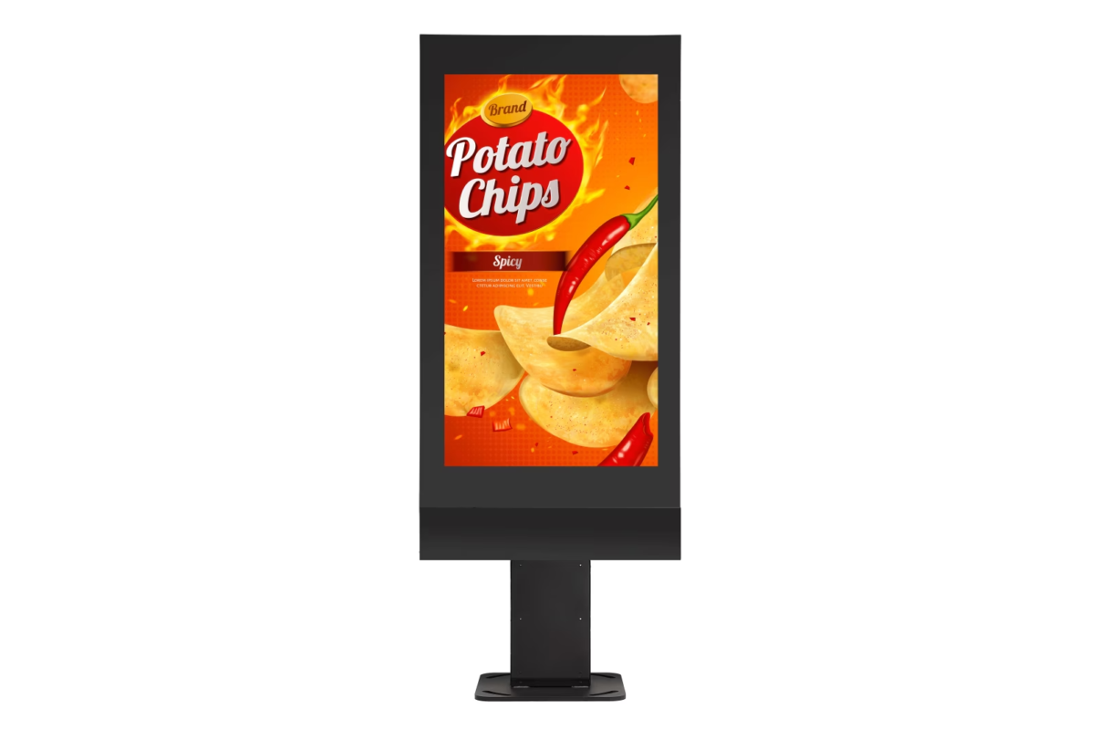 Outdoor Digital Signage for Hotels – Complete Buyer & ROI Guide Lg 75Xe3C, Lg 75Xe3C-B 75 Inch