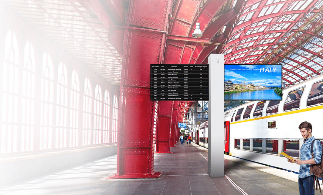 Lg 55Xe4F-M 55 Inch Brightness Outdoor Signage