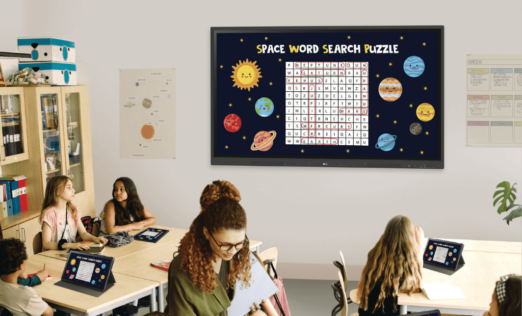 Lg 98Tr3Pj-B 98 Inch Lg Interactive Digital Board