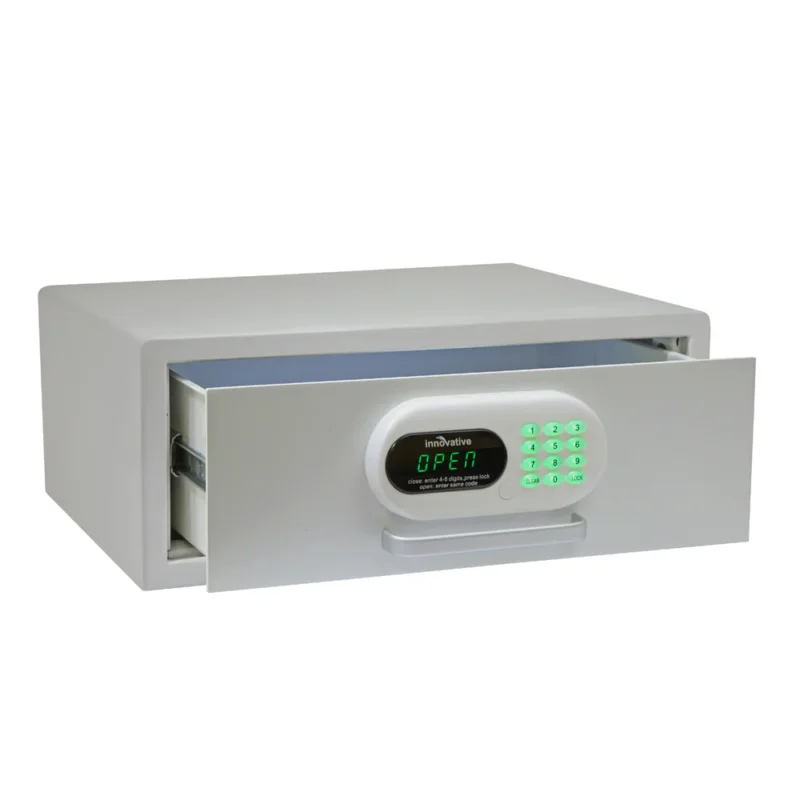 Innovative Wall Safes for Hotels | Commercial Hospitality Security | Elevate B2B Innovative Innfds