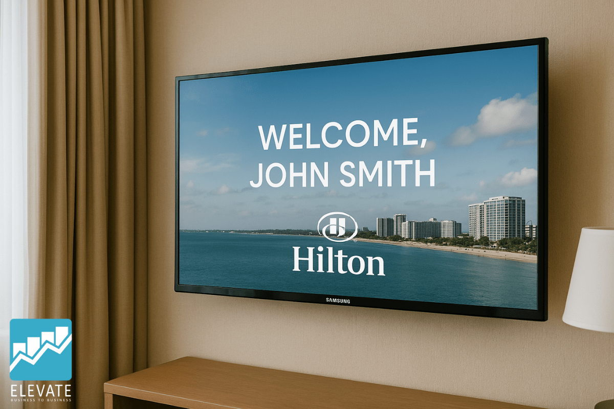 Large-Scale Hospitality Tv Deployments: Lessons From The Field
