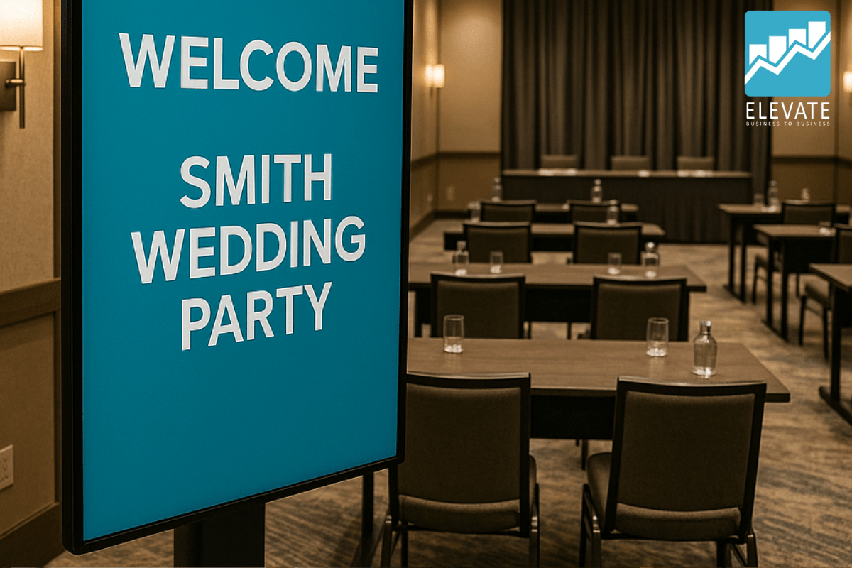 Branded Hotel Tv Interface