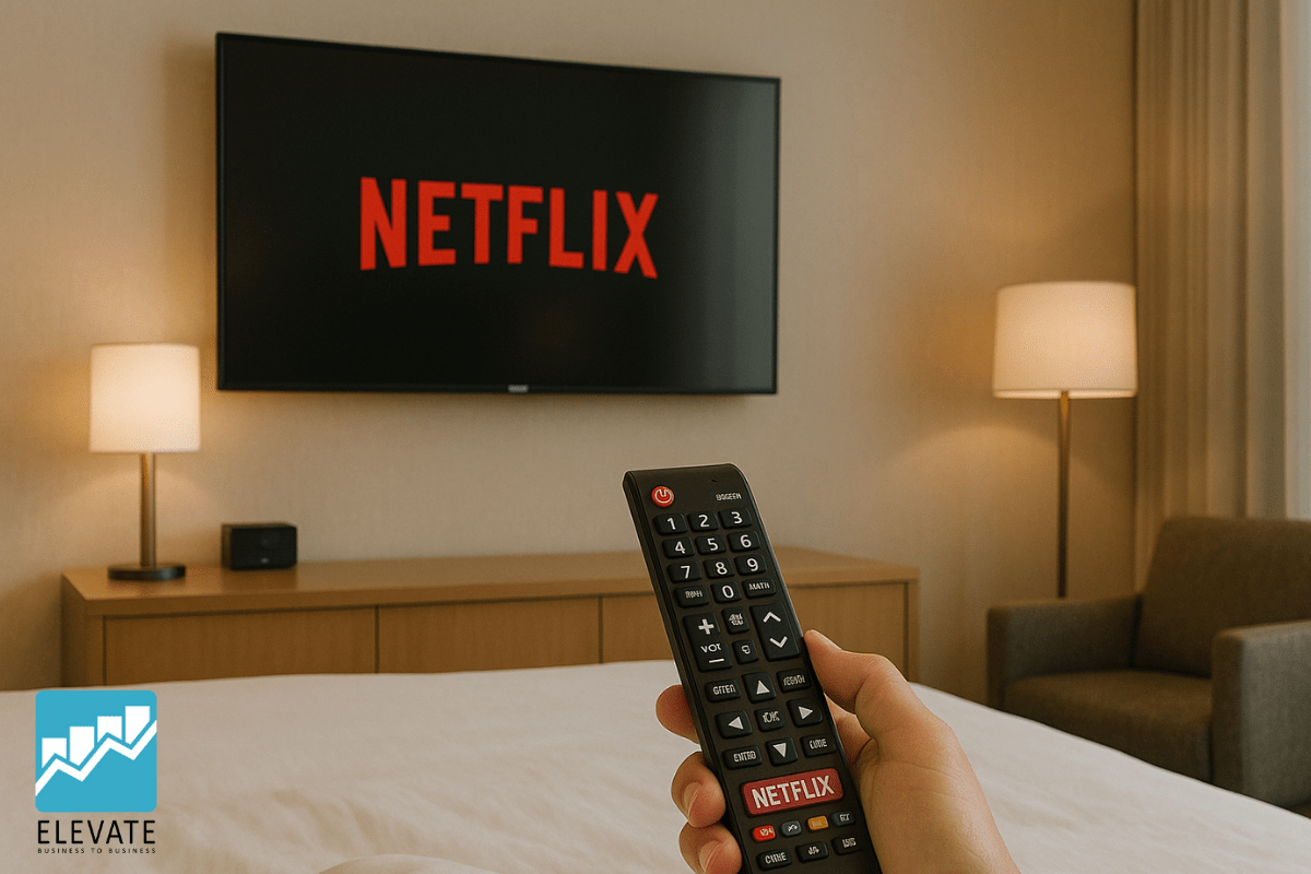 Commercial Tvs For Hotels