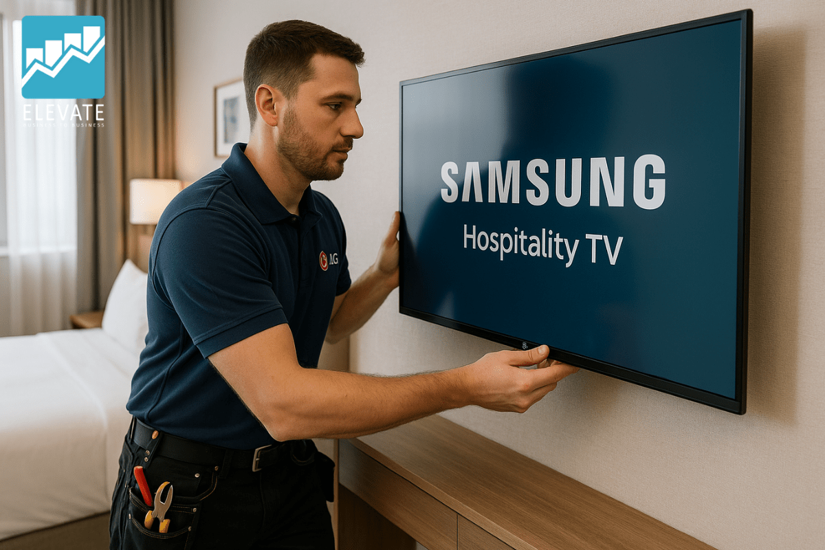 Hospitality Tv Promotions -Turning Tvs Into Profit Centers