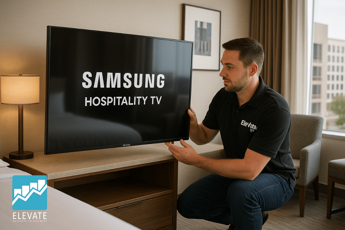 What To Expect When Installing Hospitality Tvs: A Step-By-Step Guide