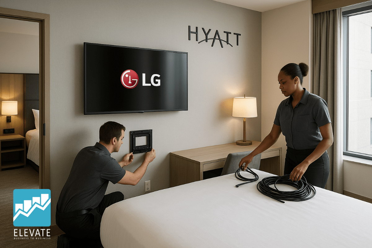 What To Expect When Installing Hospitality Tvs: A Step-By-Step Guide
