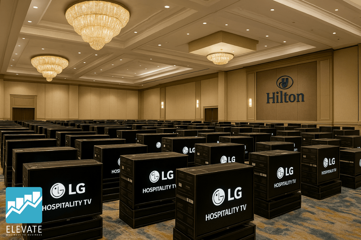 Large-Scale Hospitality Tv Deployments: Lessons From The Field