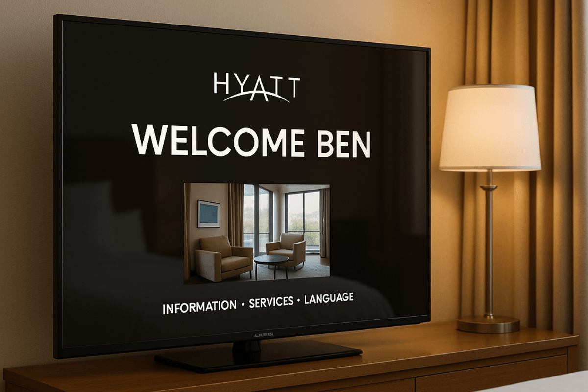 Samsung Hospitality Tv Features
