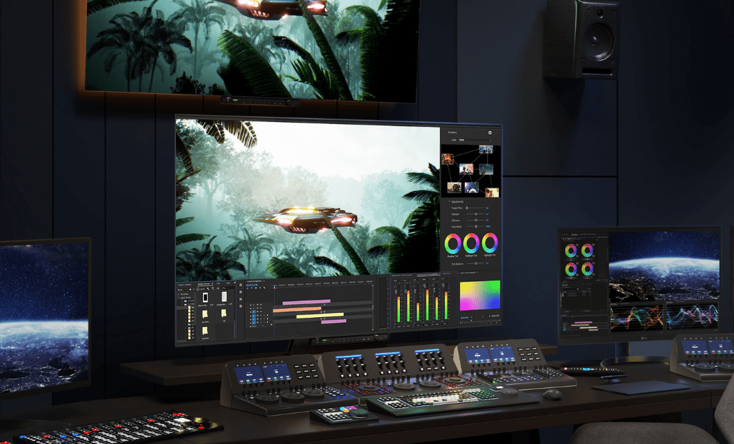 Lg 65Ep5G-B 65 Inch Uhd Ultrafine™ Pro Display