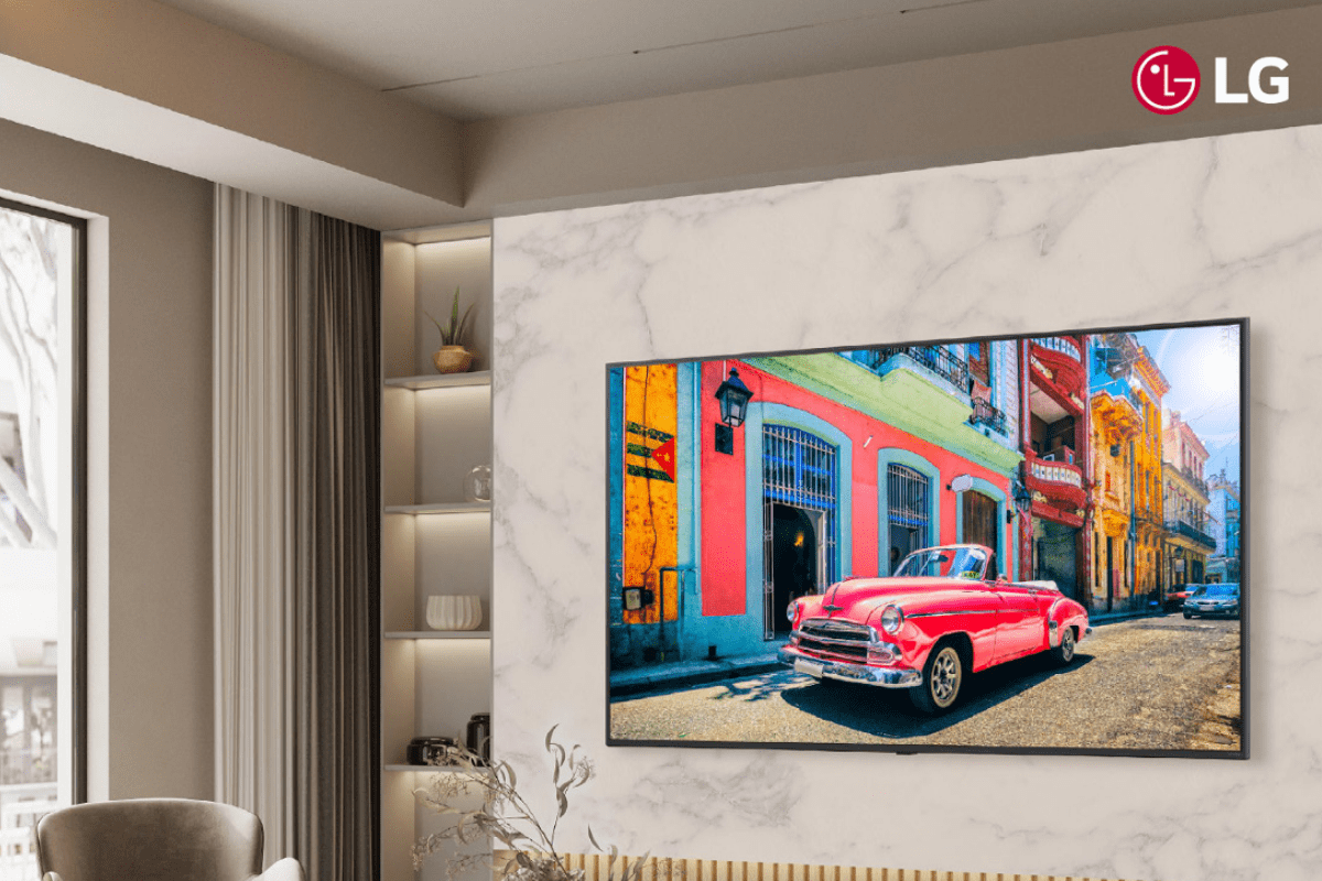 Commercial Tv An960H Series 4