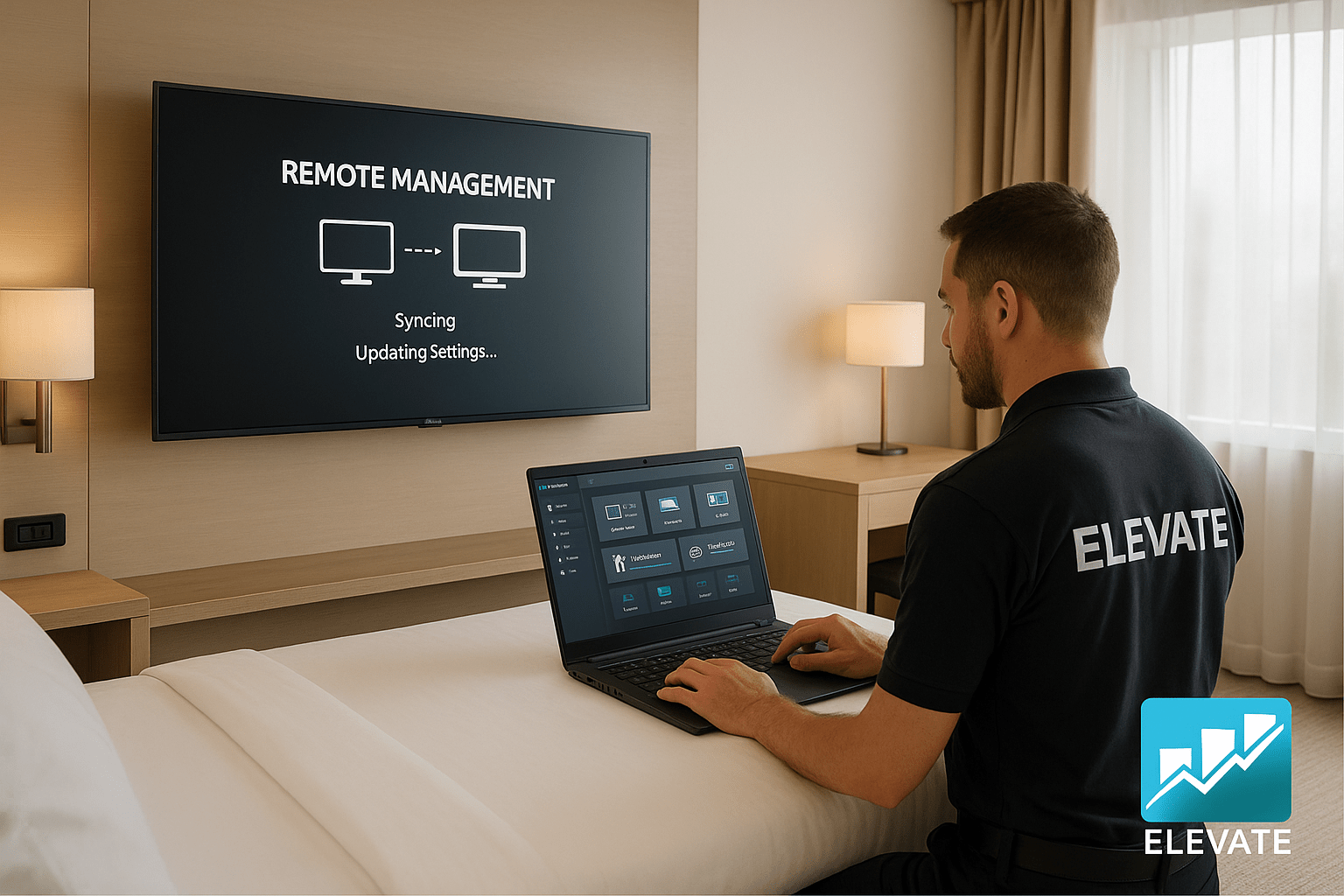 Hotel Tv Remote Management Solutions
