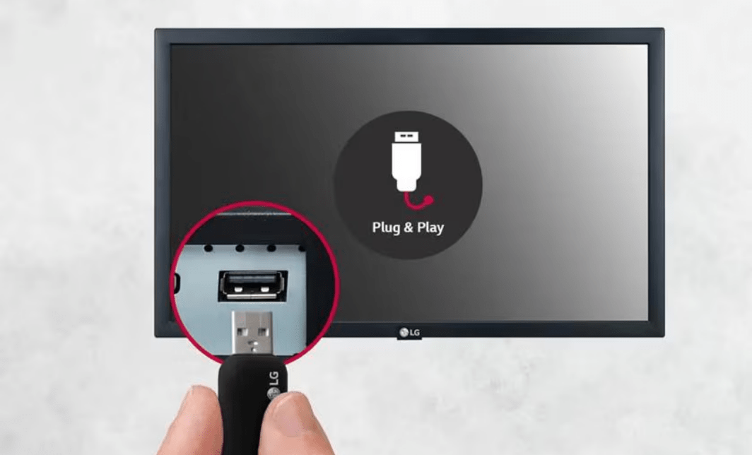 Lg 22Sm3G-B 22 Inch Full Hd Standard Signage