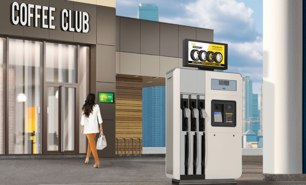 Lg 22Xe1J-B 22 Inch Outdoor Signage | Brightness