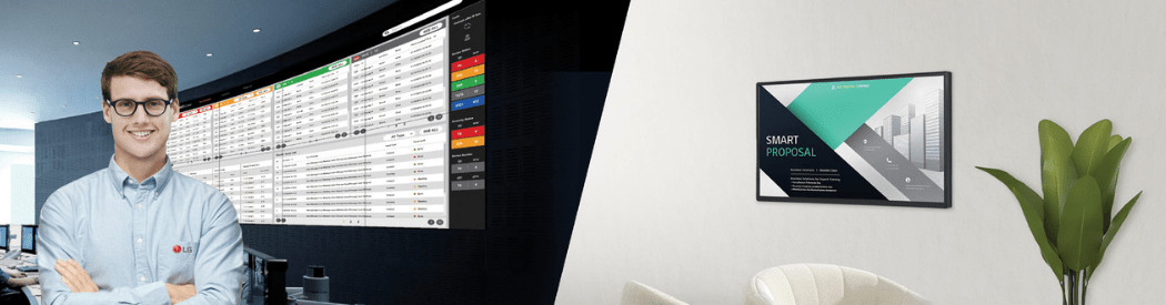 Lg 32Sm5J-B 32 Inch Full Hd Standard Signage