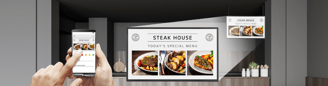 Lg 32Sm5J-B 32 Inch Full Hd Standard Signage