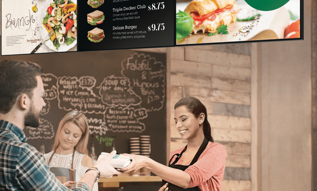 Lg 32Sm5J-B 32 Inch Full Hd Standard Signage