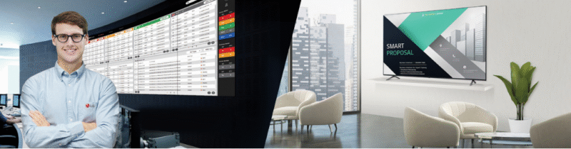 Lg 75Ur640S9Ud 75 Inch Uhd Digital Signage Cms